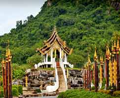 Thailand Travel Package