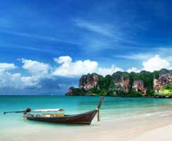 Thailand Tourism Package