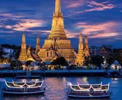 Thailand Tour