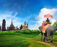 Thailand Tourism Honeymoon