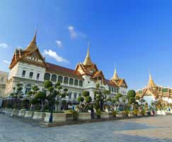 Package Tour To Thailand