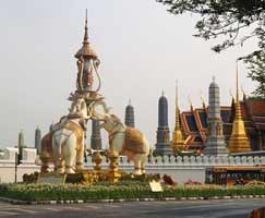 Tour Package Thailand