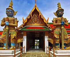 Thailand Honeymoon Trip